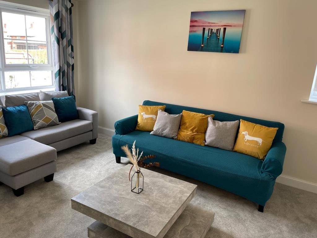 Stunning 3-Bed Risa House In Beeston Nottingham Villa Dış mekan fotoğraf