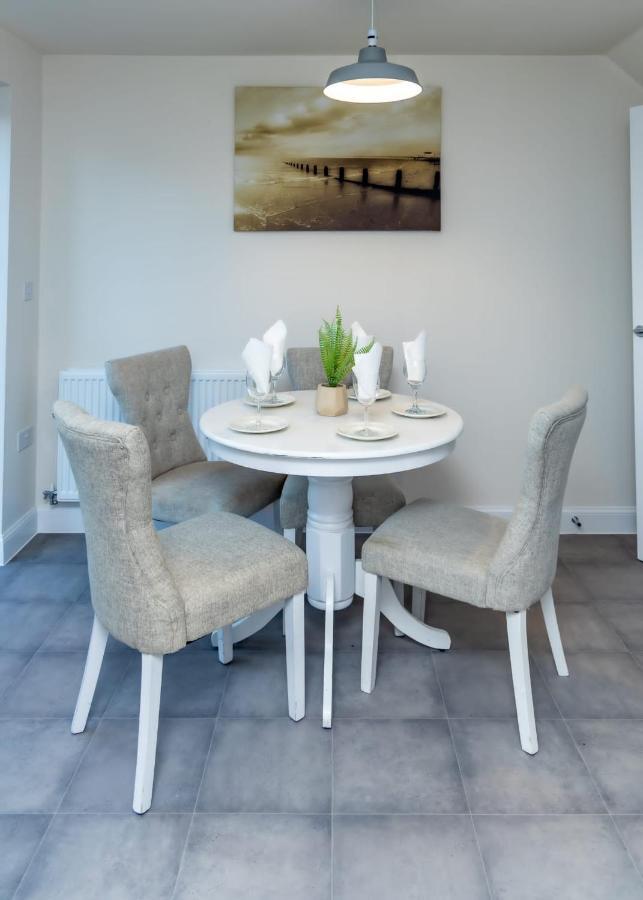 Stunning 3-Bed Risa House In Beeston Nottingham Villa Dış mekan fotoğraf