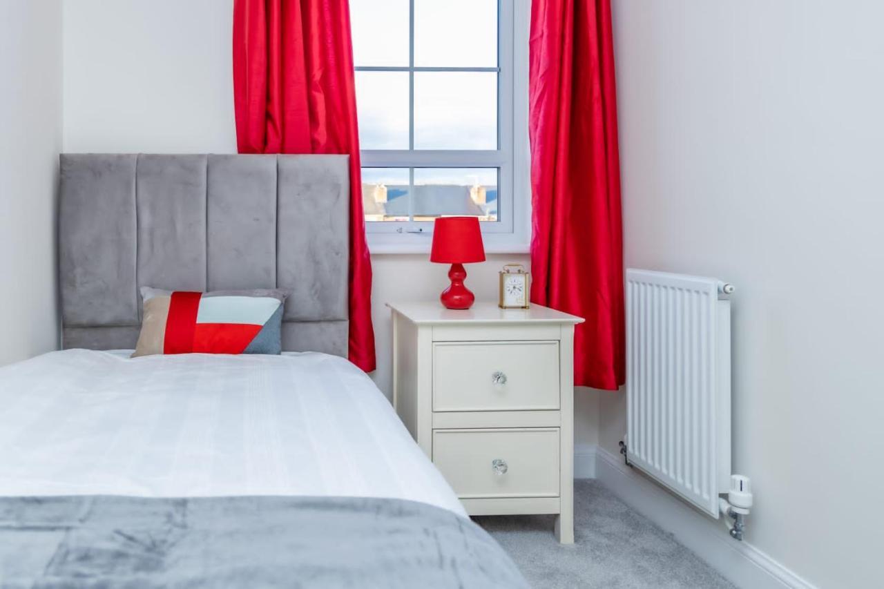 Stunning 3-Bed Risa House In Beeston Nottingham Villa Dış mekan fotoğraf