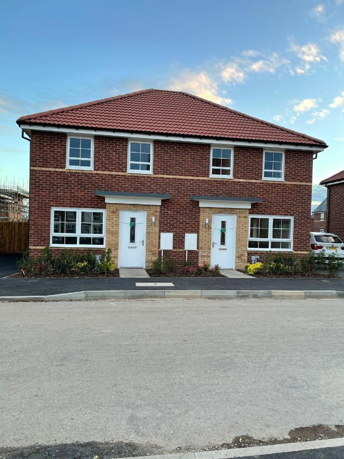 Stunning 3-Bed Risa House In Beeston Nottingham Villa Dış mekan fotoğraf