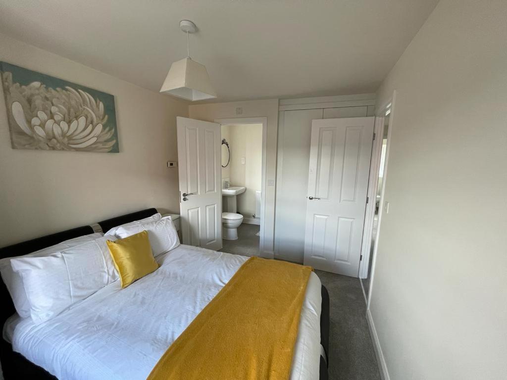 Stunning 3-Bed Risa House In Beeston Nottingham Villa Dış mekan fotoğraf