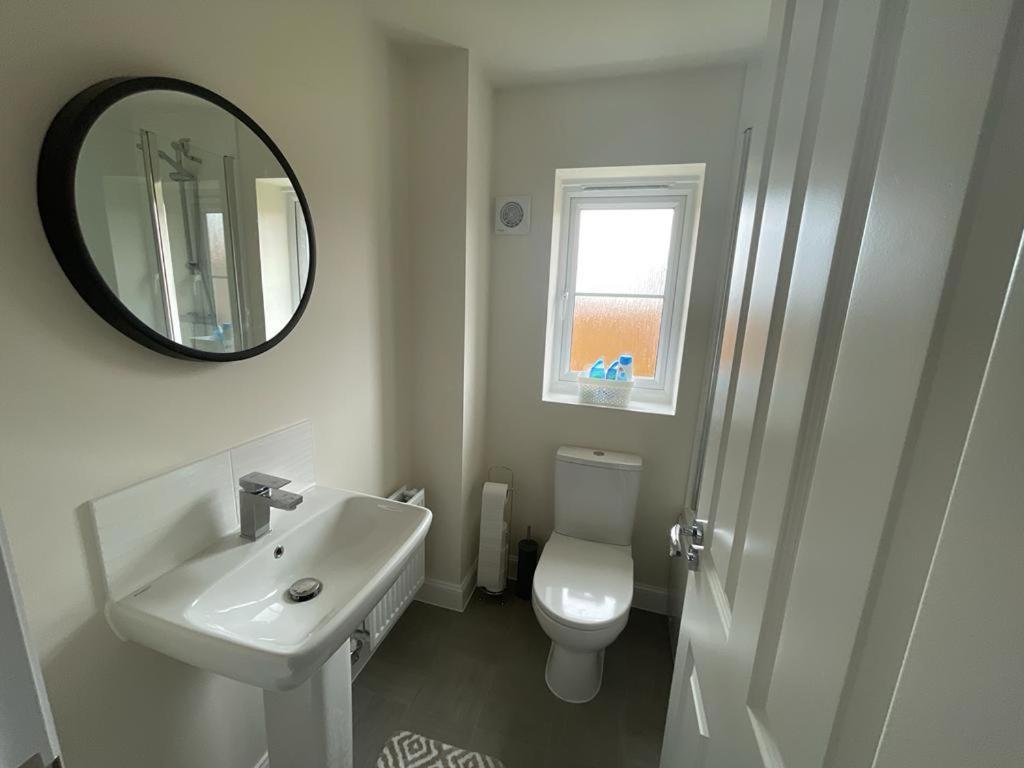 Stunning 3-Bed Risa House In Beeston Nottingham Villa Dış mekan fotoğraf