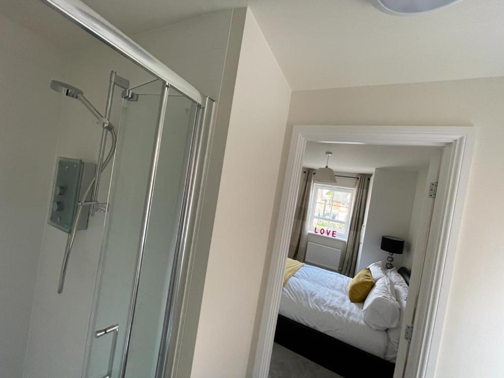 Stunning 3-Bed Risa House In Beeston Nottingham Villa Dış mekan fotoğraf