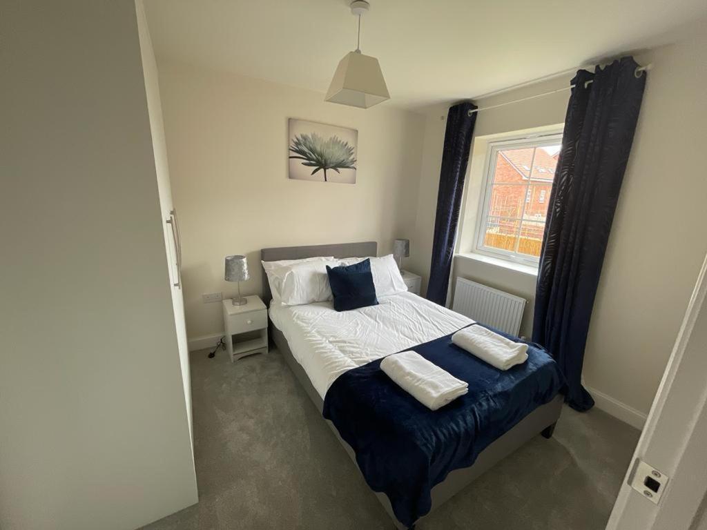 Stunning 3-Bed Risa House In Beeston Nottingham Villa Dış mekan fotoğraf